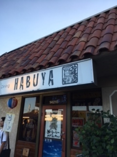 沖縄料理はぶやに行ってきました_e0350971_13205490.jpg