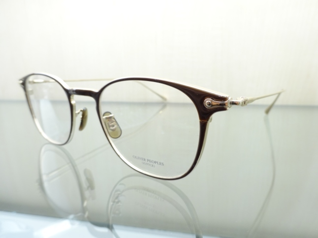 OLIVER PEOPLES　CARSWELL　新作モデル入荷しました　メガネのノハラ　フォレオ大津一里山　滋賀　瀬田_a0307182_11041316.jpg