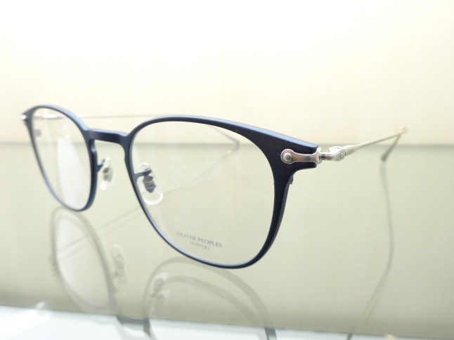 OLIVER PEOPLES　CARSWELL　新作モデル入荷しました　メガネのノハラ　フォレオ大津一里山　滋賀　瀬田_a0307182_11041639.jpg