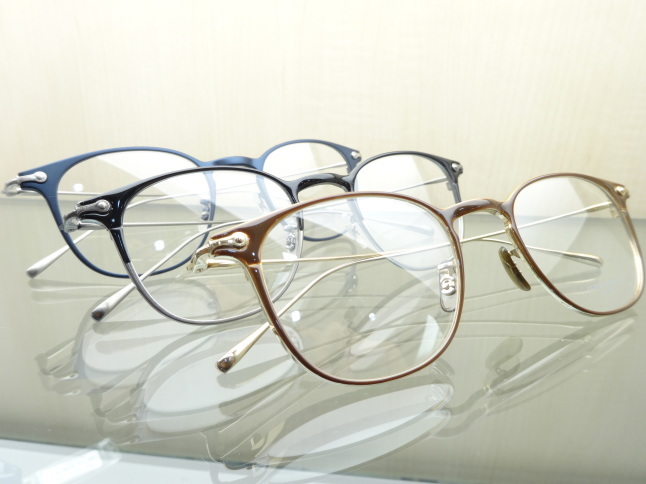 OLIVER PEOPLES　CARSWELL　新作モデル入荷しました　メガネのノハラ　フォレオ大津一里山　滋賀　瀬田_a0307182_11042249.jpg