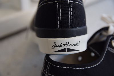 レトロな JACK PURCELL_b0110582_17121155.jpg