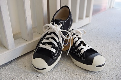 レトロな JACK PURCELL_b0110582_17130447.jpg