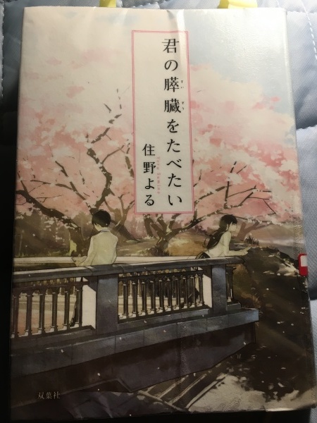 君の膵臓をたべたい 住野よる オシャレとイクメンと時々 おか