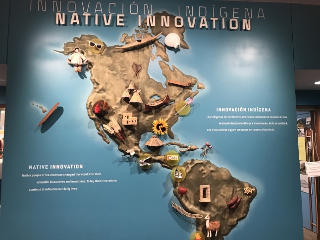 ニューヨーク国立アメリカインディアン博物館の新しい常設展 ニューヨークで働く 子育て ニューヨーク国立アメリカインディアン博物館の新しい常設展 ニューヨークで働く 子育て