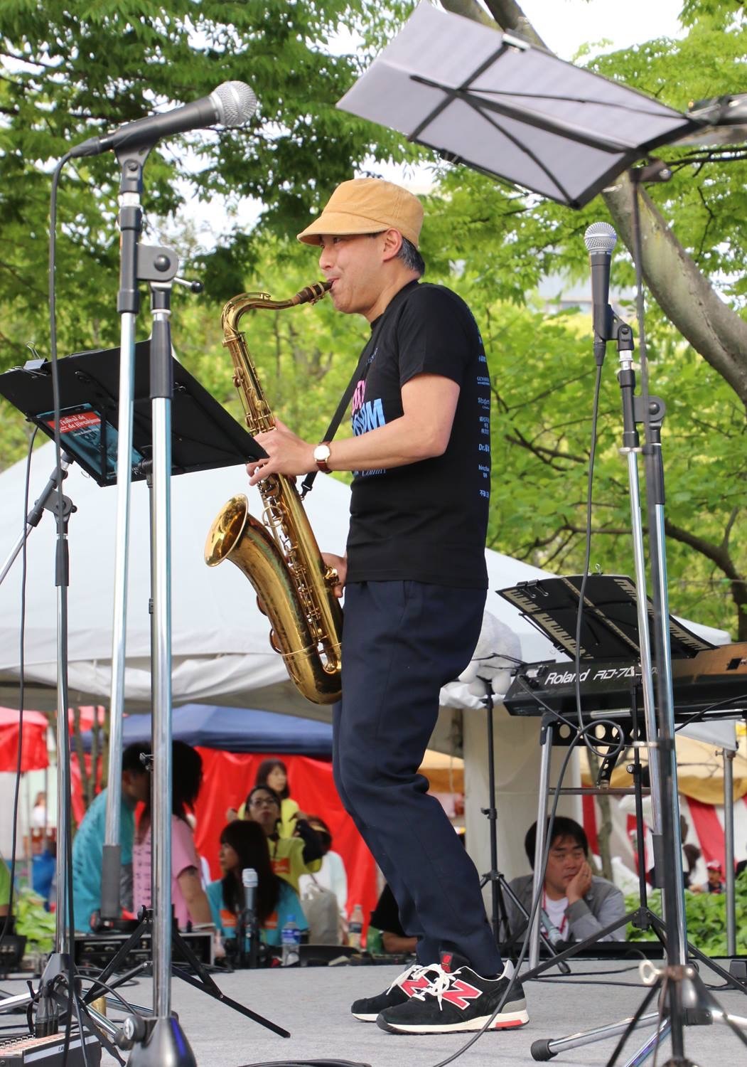 広島 Jazzlive comin 本日16日のライブ 19時30分スタートです_b0115606_11320370.jpeg