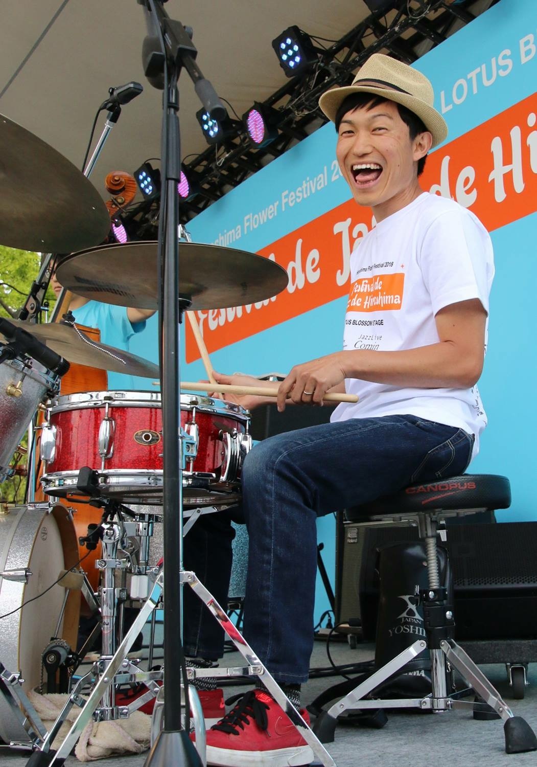 広島 Jazzlive comin 本日16日のライブ 19時30分スタートです_b0115606_11324392.jpeg