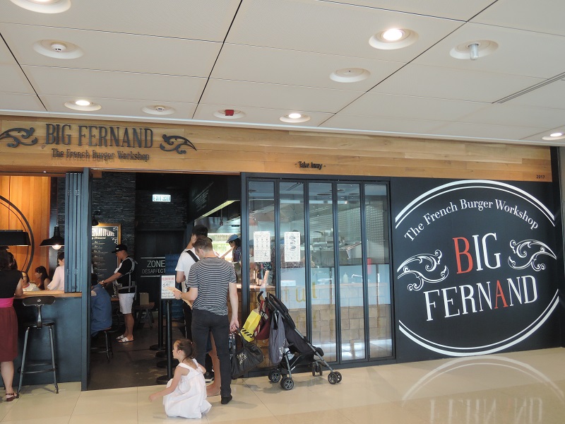 2018香港旅 ～BIG FERNAND＠IFCモール～_e0087008_10275811.jpg