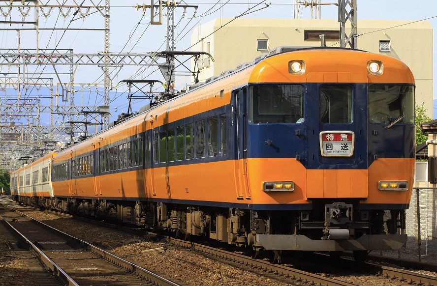 18年夏の近鉄電車2 奈良線の10両回送 適鉄 3rd 18年夏の近鉄電車2 奈良線の10両回送 適鉄 3rd