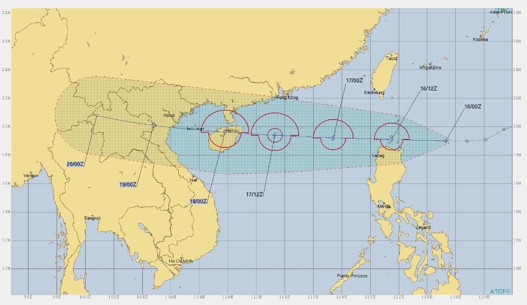 台風10号は22日（日）の朝、沖縄本島直撃か ?_c0098020_16310332.jpg