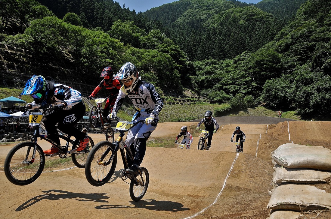 第１０回秩父市長杯/秩父J2シリーズ第２戦Vol6：予選その１_b0065730_1922492.jpg