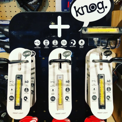 新作入荷☆Knog＋ ノグプラス 自転車ライト おしゃれ自転車 ノグ KNOG_b0212032_18230034.jpeg