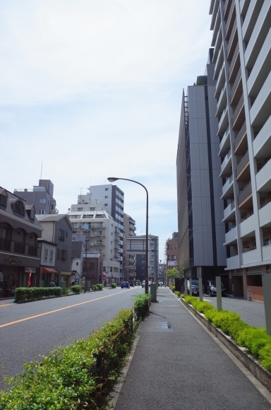 亀有からぶらぶら その4~曳舟川親水公園_a0287336_20162617.jpg