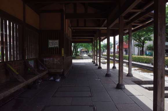 亀有からぶらぶら その4～曳舟川親水公園_a0287336_20171572.jpg