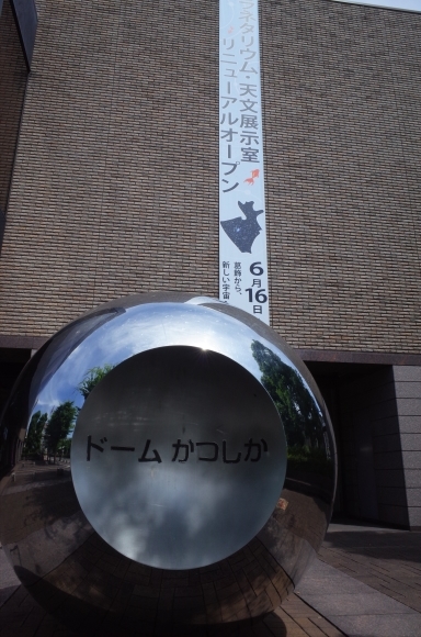 亀有からぶらぶら その4～曳舟川親水公園_a0287336_20181355.jpg