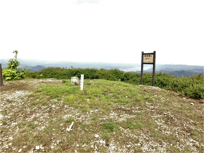 No487積雪で撤退　リベンジの兵庫但馬の床尾山_b0185573_1639193.jpg