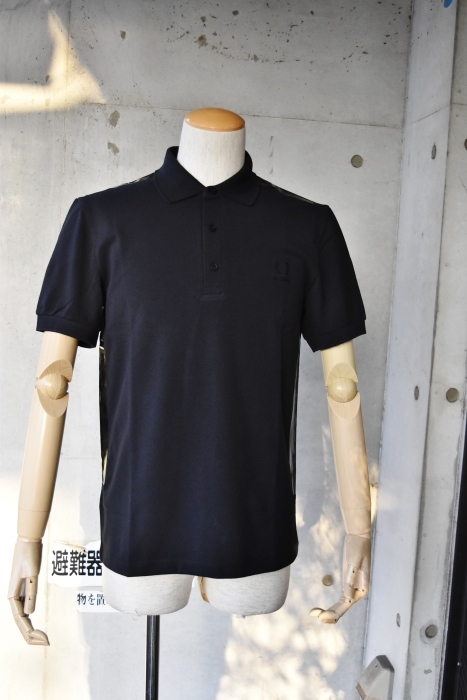 SUMMER SALE!!! RAF SIMONS × FRED PERRY (LAUREL WREATH)★_d0152280_12211486.jpg