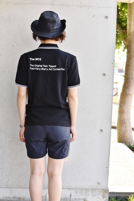 SUMMER SALE!!! RAF SIMONS × FRED PERRY (LAUREL WREATH)★_d0152280_12582417.jpg