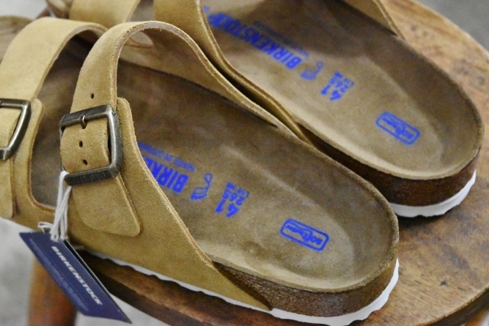 NEW ARIZONA STYLE!★! By BIRKEN STOCK_d0152280_13522025.jpg