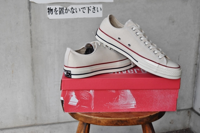 CONVERSE　　コンバース　　定番_d0152280_19541864.jpg