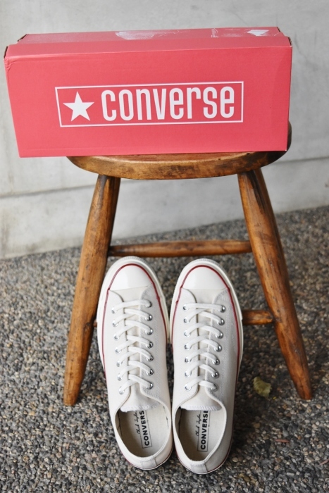 CONVERSE　　コンバース　　定番_d0152280_19561447.jpg