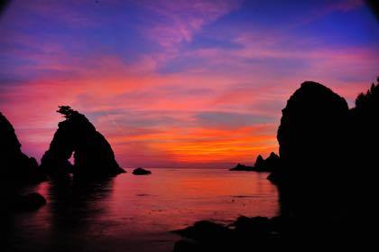 ....からの夕景撮影と思ったけど.........福部町の手前でUターン......_b0194185_21374550.jpg