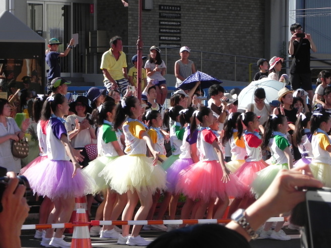 賑やかな連休~です。_e0046190_17120407.jpg