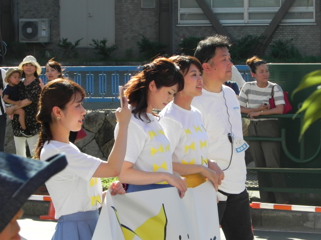 賑やかな連休~です。_e0046190_17121626.jpg