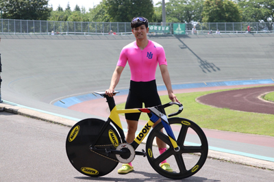 金栄堂サポート:日本大学自転車競技部・坂本紘規選手 全日本学生選手権ご報告&インプレッション!_c0003493_09192874.jpg