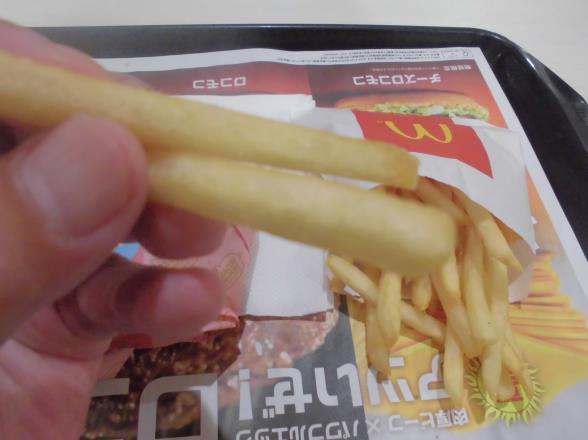 マクドナルド イオンモール猪名川店_c0118393_16410165.jpg