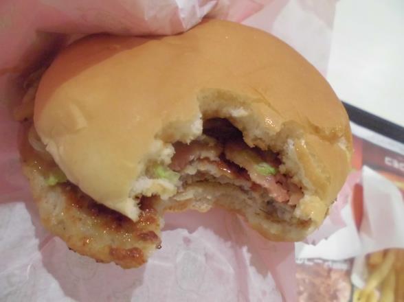 マクドナルド イオンモール猪名川店_c0118393_16551645.jpg