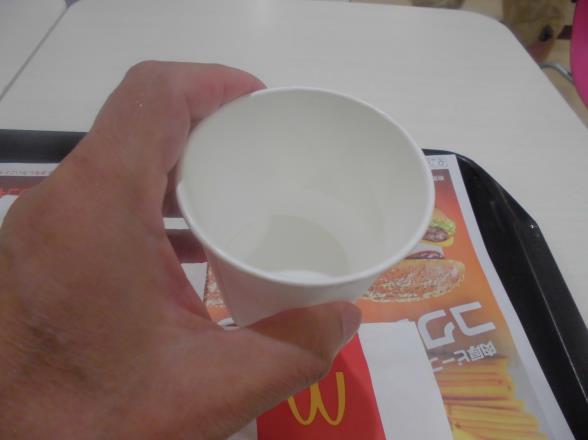 マクドナルド イオンモール猪名川店_c0118393_17023665.jpg