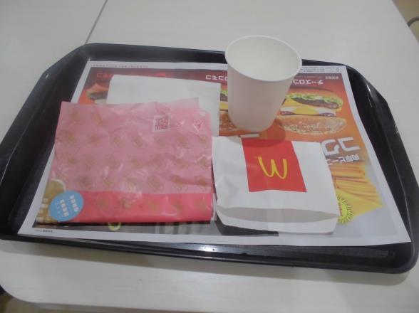 マクドナルド イオンモール猪名川店_c0118393_17031542.jpg