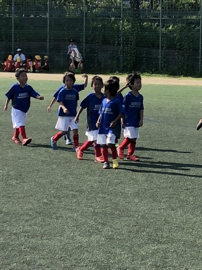 7月14日 Forte Football Festa 2018 U-7_c0242493_22035548.jpeg