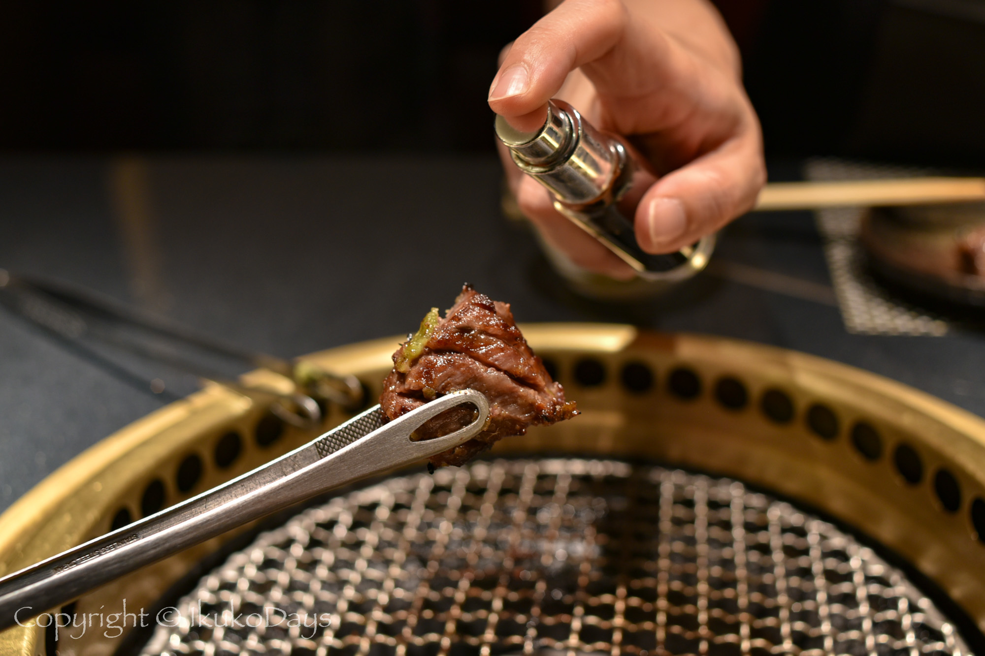 落ち着ける半個室で頂くお肉尽くしコース 焼肉 Bulls ブルズ 麻布十番 Ikukodays 落ち着ける半個室で頂くお肉尽くしコース 焼肉 Bulls ブルズ 麻布十番 Ikukodays