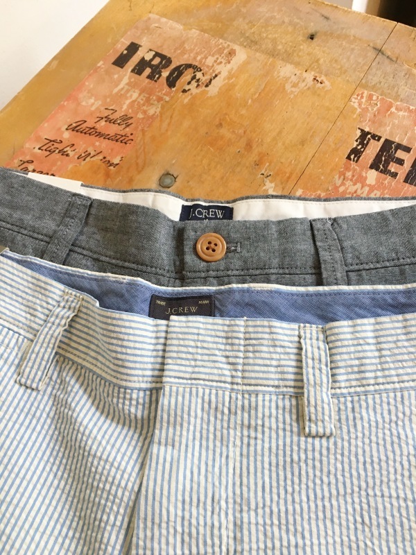 Summer Fair 対象商品Vol.9 J.Crew Shorts_f0370108_13492414.jpg