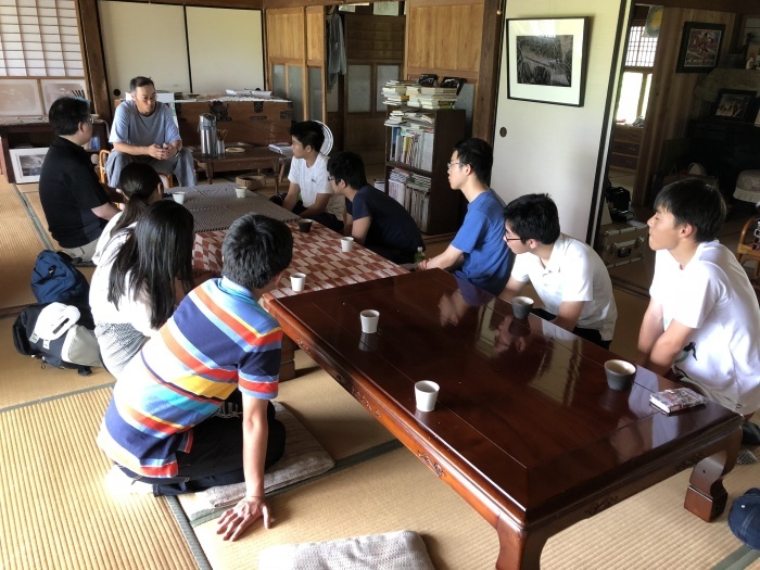 高校生サマー合宿 2日目は阿蘇・熊本へ!_d0116009_11260276.jpg