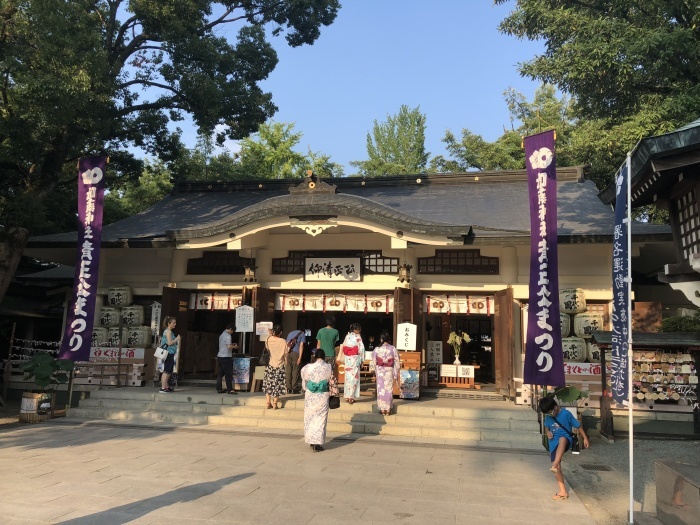 高校生サマー合宿 2日目は阿蘇・熊本へ!_d0116009_11324620.jpg