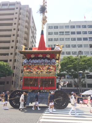 祇園祭の鉾巡行と痛みの具合_f0336109_23251186.jpg