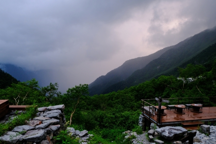 一人登山 前穂高岳 奥穂高岳_e0000910_08462860.jpg