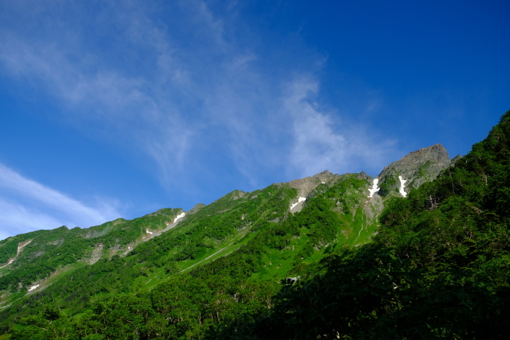 一人登山 前穂高岳 奥穂高岳_e0000910_08555592.jpg