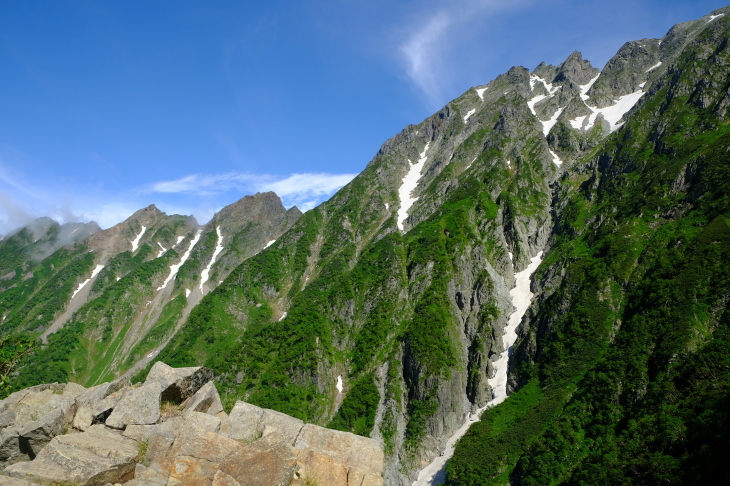 一人登山 前穂高岳 奥穂高岳_e0000910_09062043.jpg