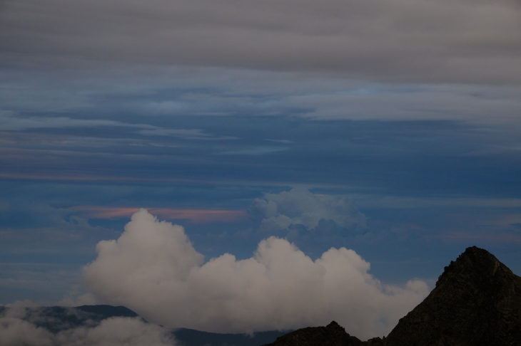 一人登山 前穂高岳 奥穂高岳_e0000910_09520415.jpg