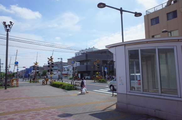 亀有からぶらぶら その5 お花茶屋駅から堀切菖蒲園へ 趣味はウォーキングでは無い 亀有からぶらぶら その5 お花茶屋駅から堀切菖蒲園へ 趣味はウォーキングでは無い
