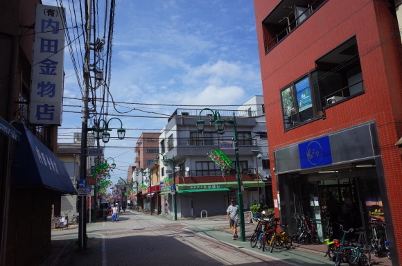 亀有からぶらぶら その5～お花茶屋駅から堀切菖蒲園へ_a0287336_21420787.jpg