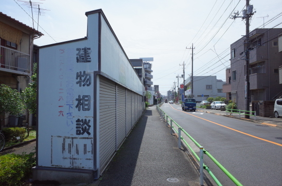亀有からぶらぶら その5～お花茶屋駅から堀切菖蒲園へ_a0287336_21422920.jpg