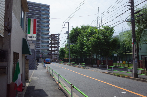 亀有からぶらぶら その5～お花茶屋駅から堀切菖蒲園へ_a0287336_21423981.jpg