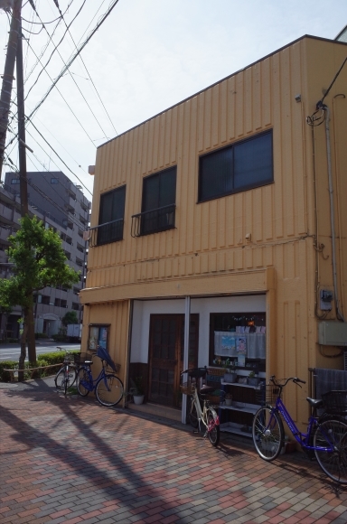 亀有からぶらぶら その5～お花茶屋駅から堀切菖蒲園へ_a0287336_21430832.jpg