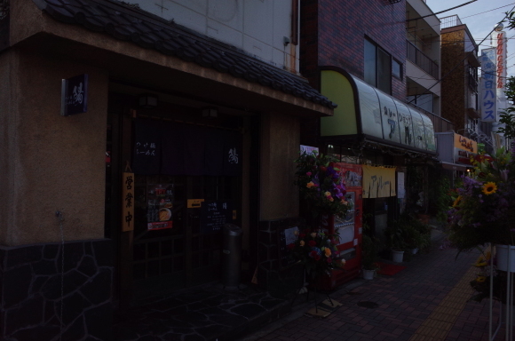 亀有からぶらぶら その5～お花茶屋駅から堀切菖蒲園へ_a0287336_21432168.jpg