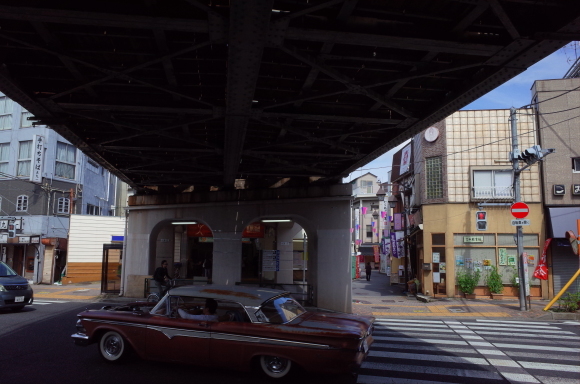亀有からぶらぶら その5～お花茶屋駅から堀切菖蒲園へ_a0287336_21433911.jpg