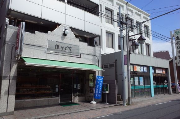亀有からぶらぶら その5～お花茶屋駅から堀切菖蒲園へ_a0287336_21434310.jpg